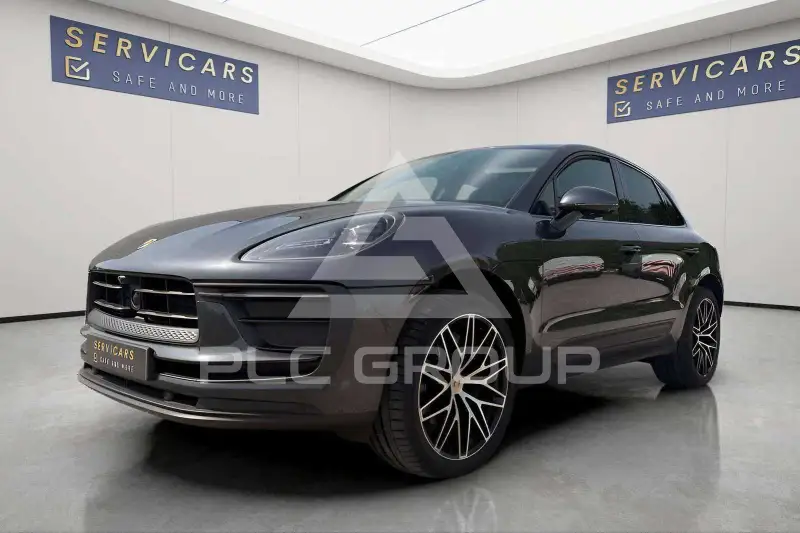 2022 Porsche MACAN