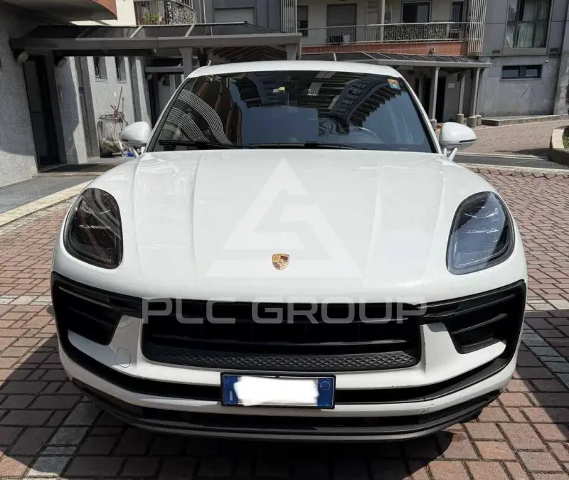 2022 Porsche MACAN