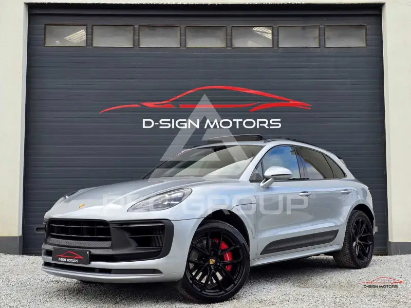 2022 Porsche MACAN