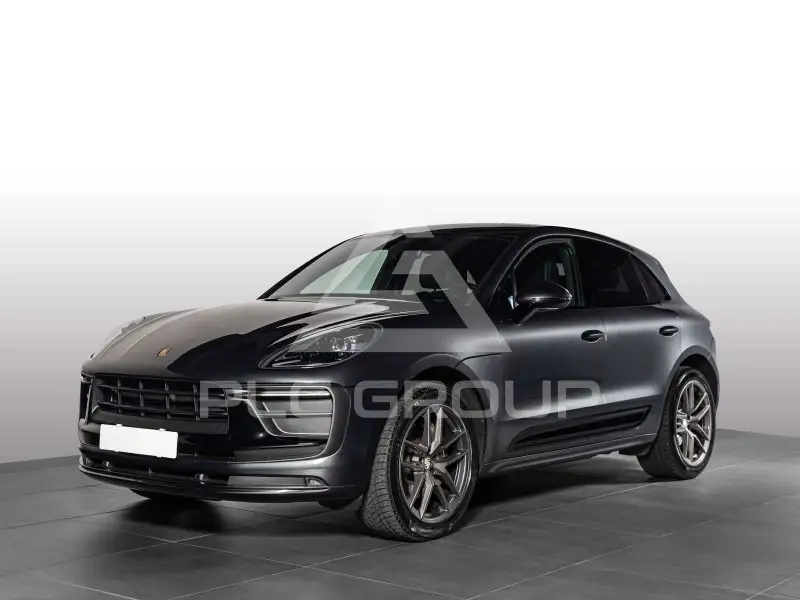 2022 Porsche MACAN