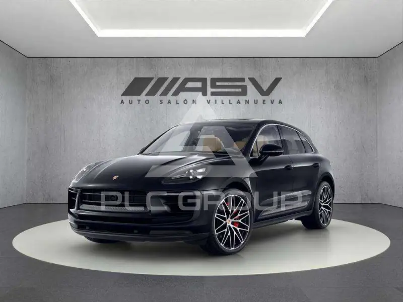 2022 Porsche MACAN