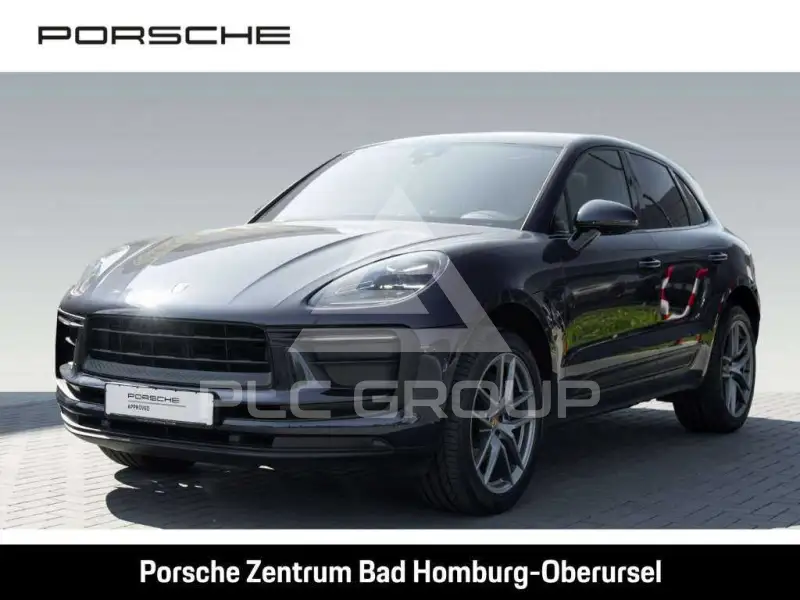 2022 Porsche MACAN