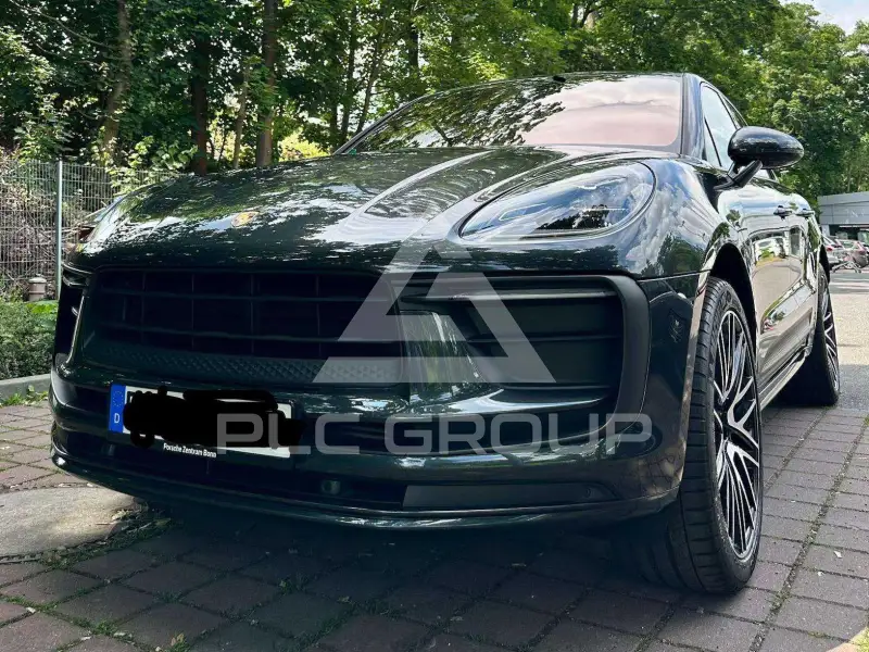 2022 Porsche MACAN
