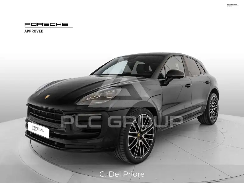 2022 Porsche MACAN