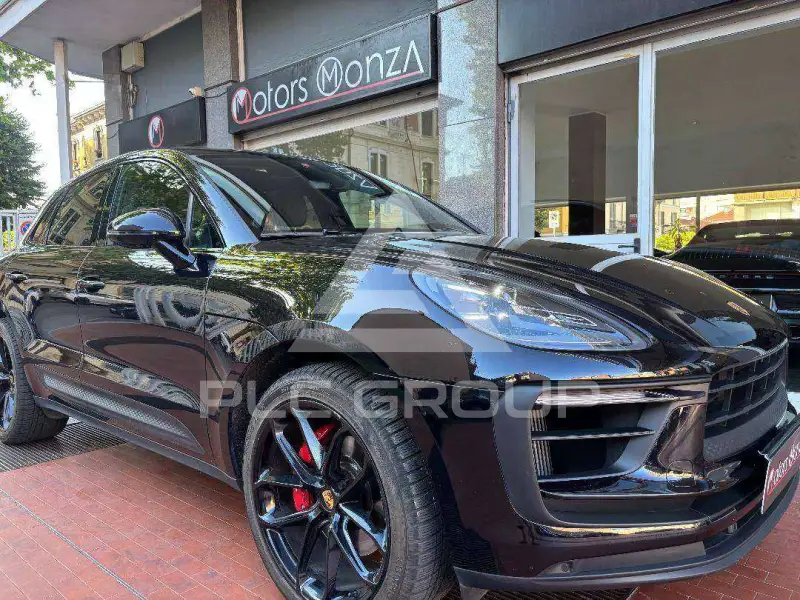 2022 Porsche MACAN