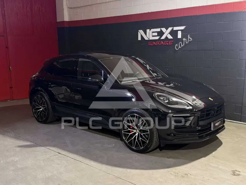 2022 Porsche MACAN