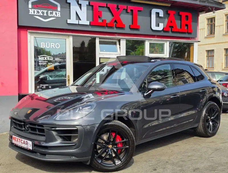 2022 Porsche MACAN