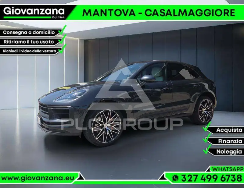 2022 Porsche MACAN