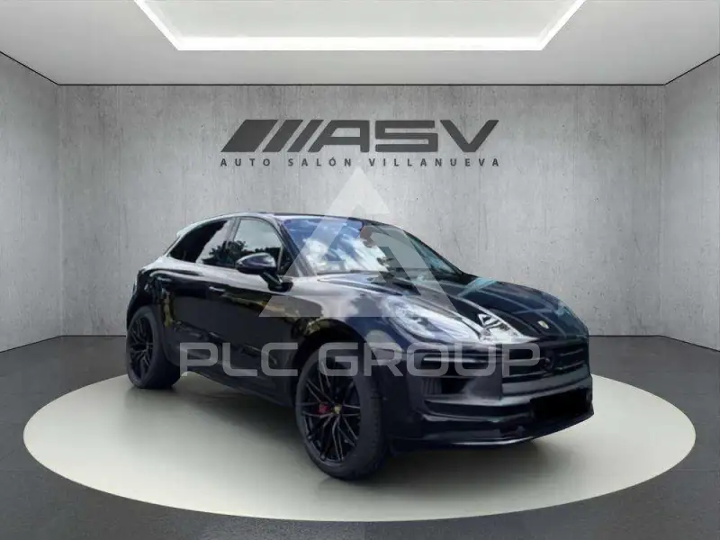 2022 Porsche MACAN