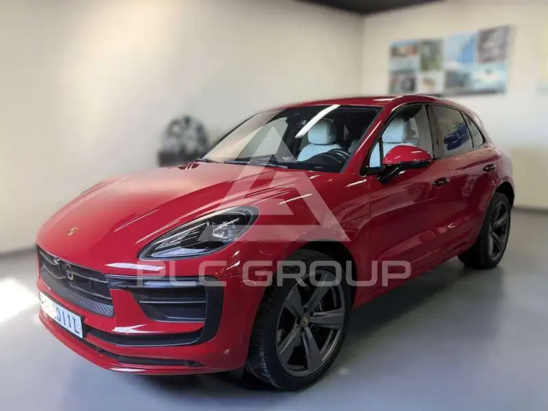 2022 Porsche MACAN