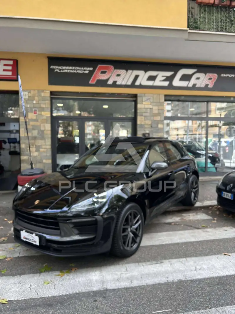 2022 Porsche MACAN