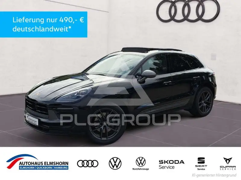 2022 Porsche MACAN