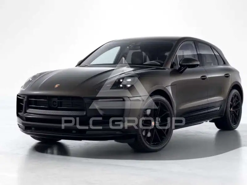2022 Porsche MACAN