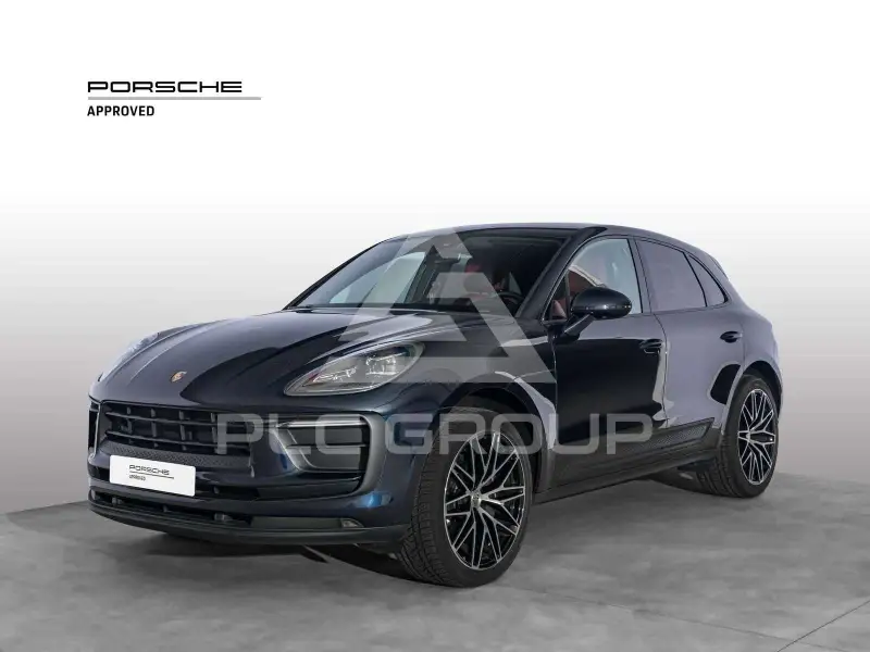 2022 Porsche MACAN