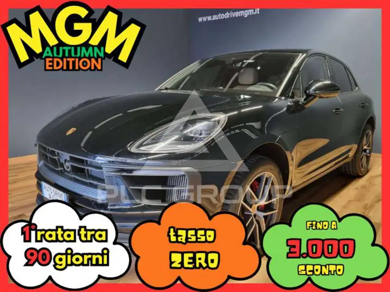 2022 Porsche MACAN