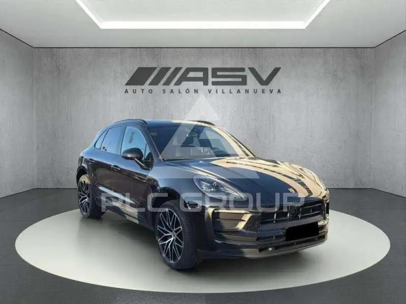 2022 Porsche MACAN
