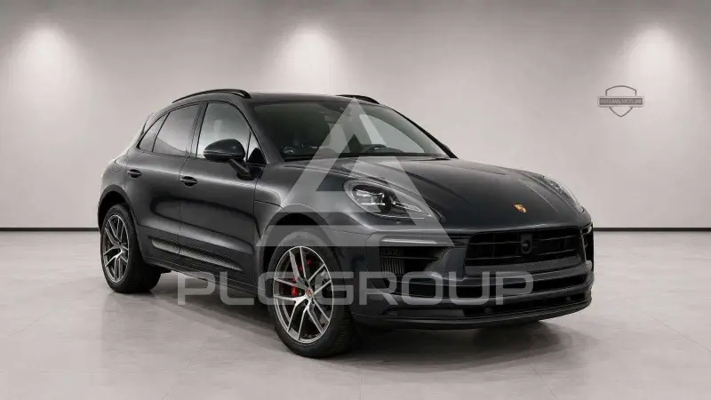 2022 Porsche MACAN