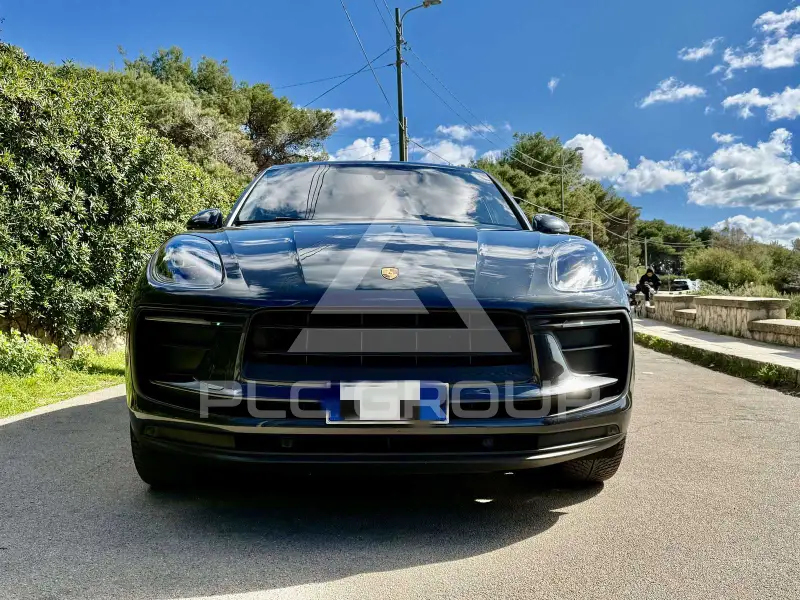 2022 Porsche MACAN