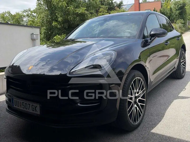 2022 Porsche MACAN
