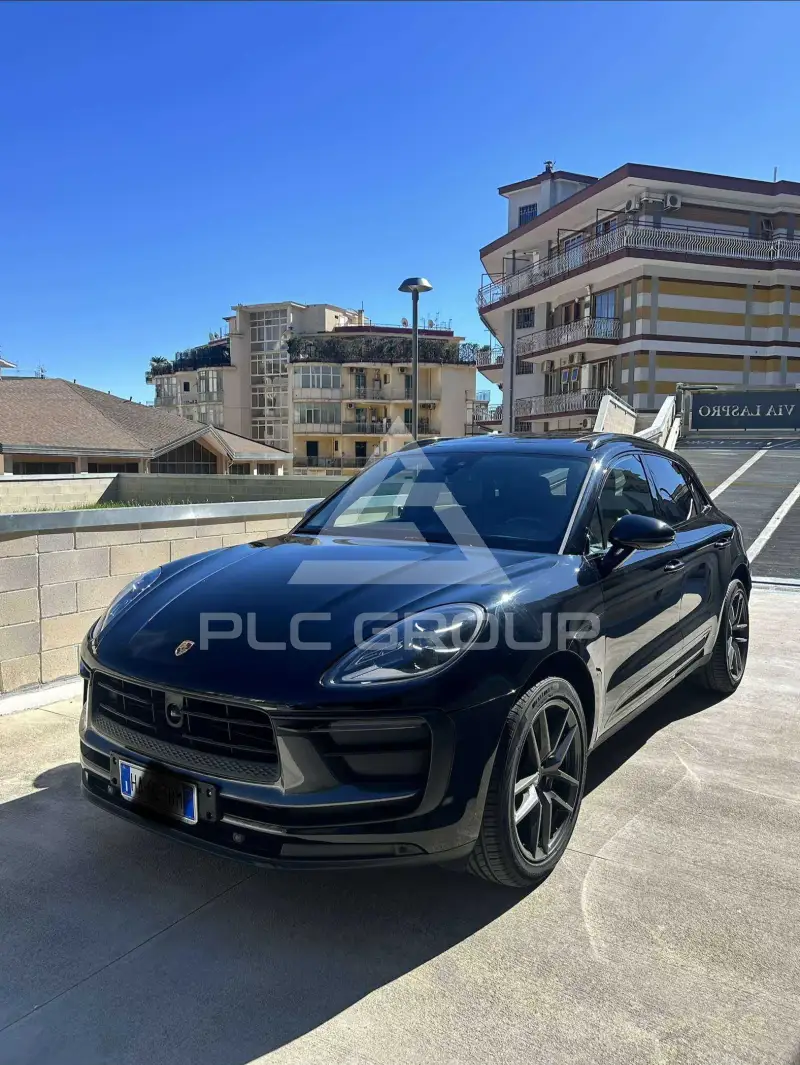 2022 Porsche MACAN