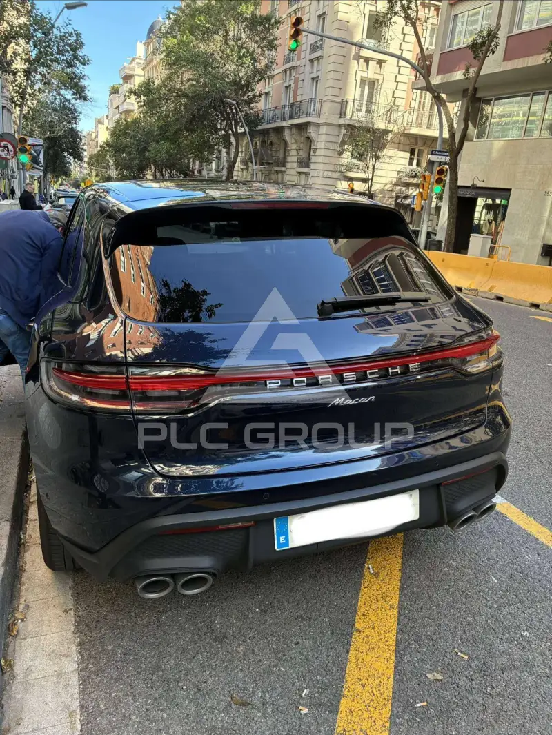 2022 Porsche MACAN
