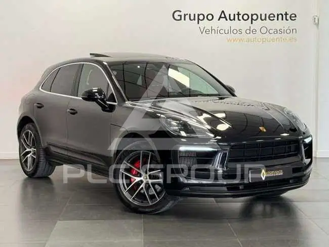 2022 Porsche MACAN