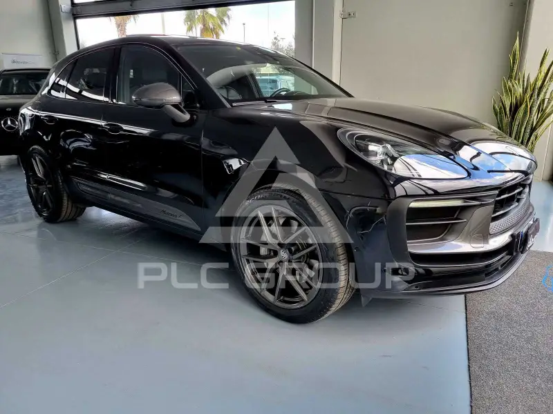 2022 Porsche MACAN