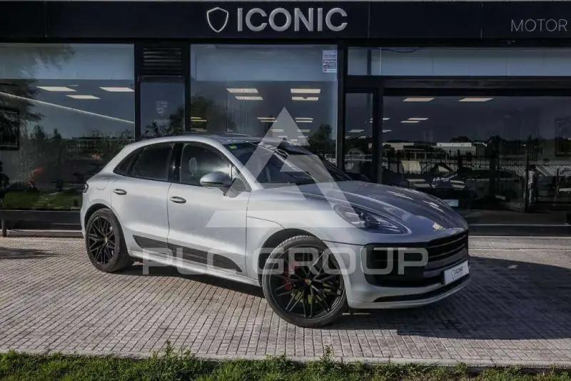 2022 Porsche MACAN