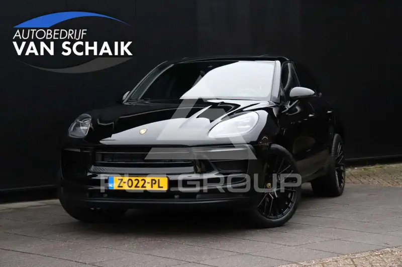 2022 Porsche MACAN