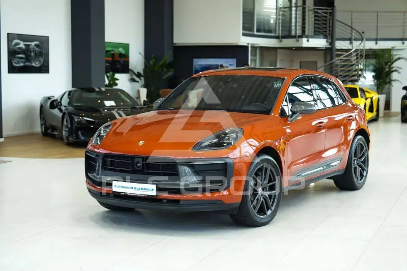 2022 Porsche MACAN