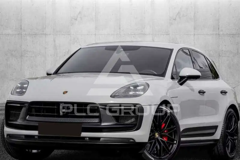 2022 Porsche MACAN