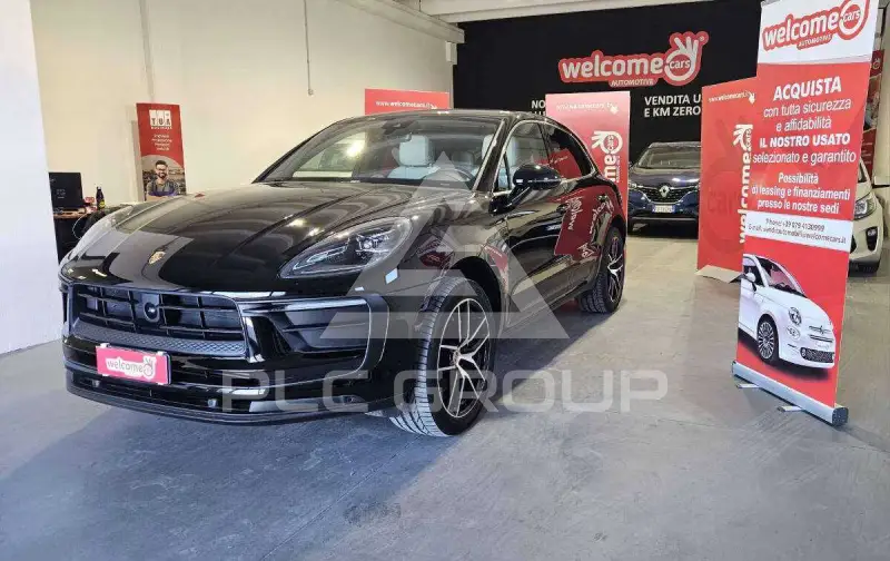 2022 Porsche MACAN
