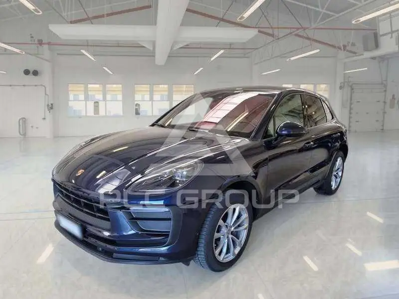 2022 Porsche MACAN