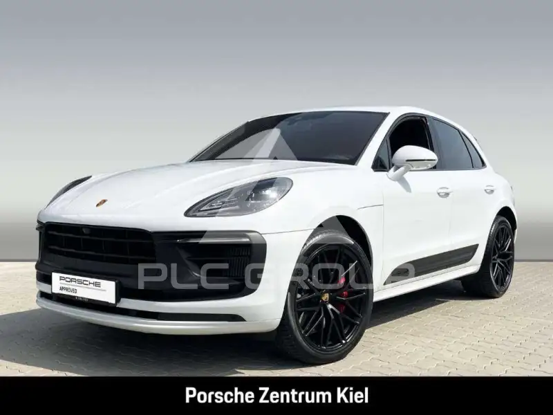 2022 Porsche MACAN