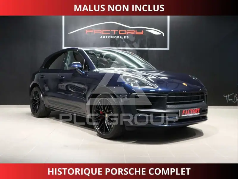 2022 Porsche MACAN