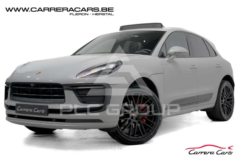 2022 Porsche MACAN