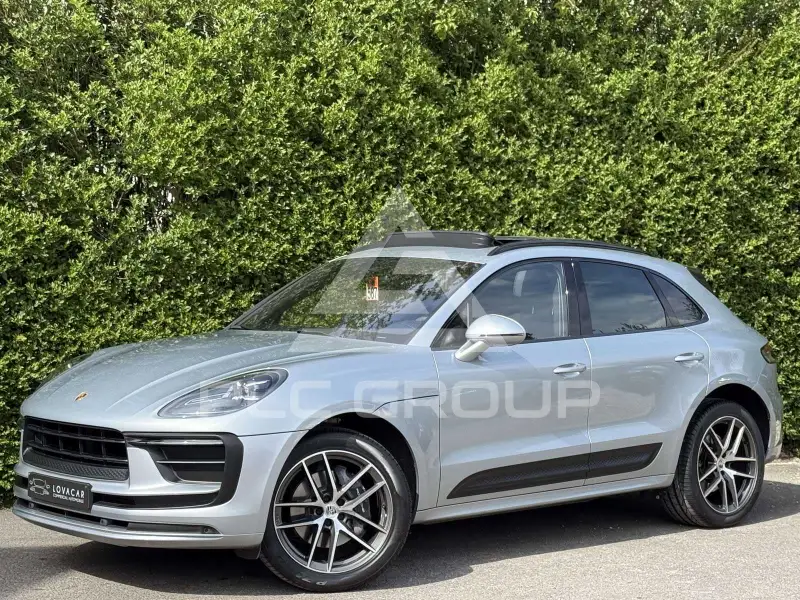 2022 Porsche MACAN