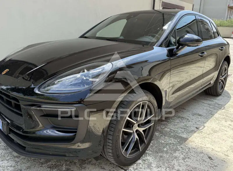 2022 Porsche MACAN