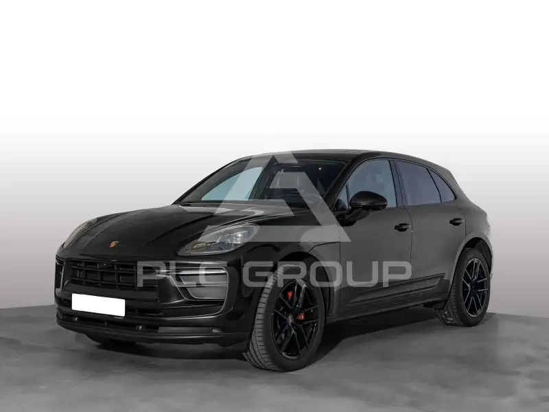 2022 Porsche MACAN