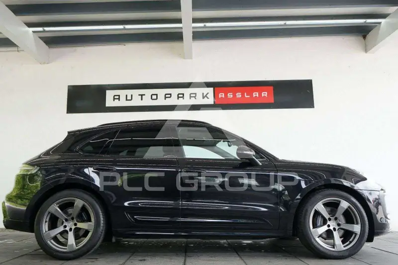 2022 Porsche MACAN