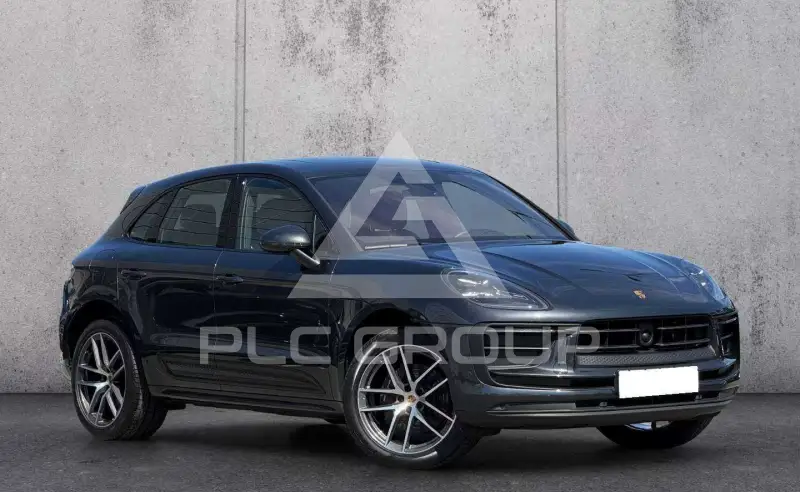 2022 Porsche MACAN