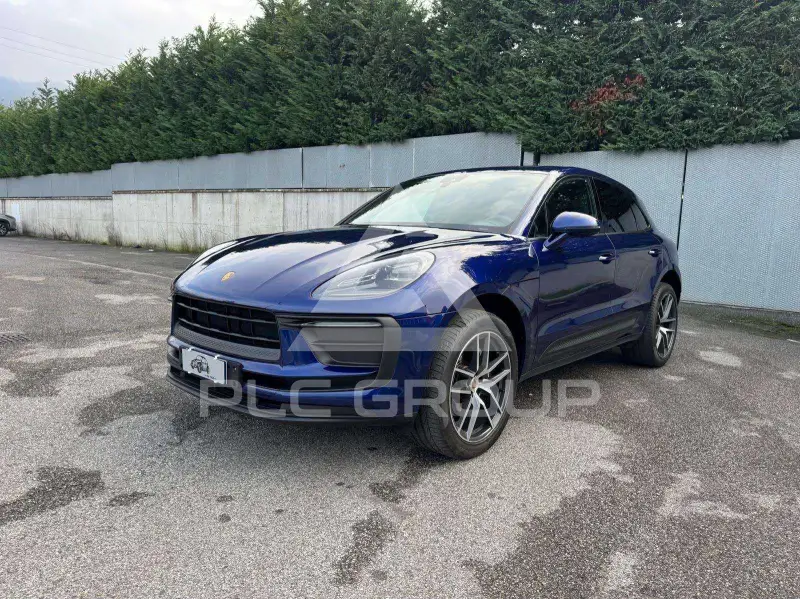 2022 Porsche MACAN