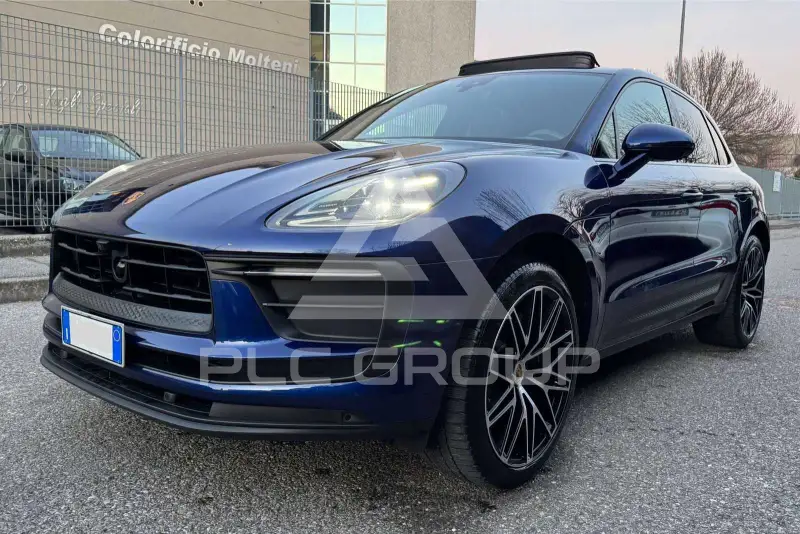 2022 Porsche MACAN