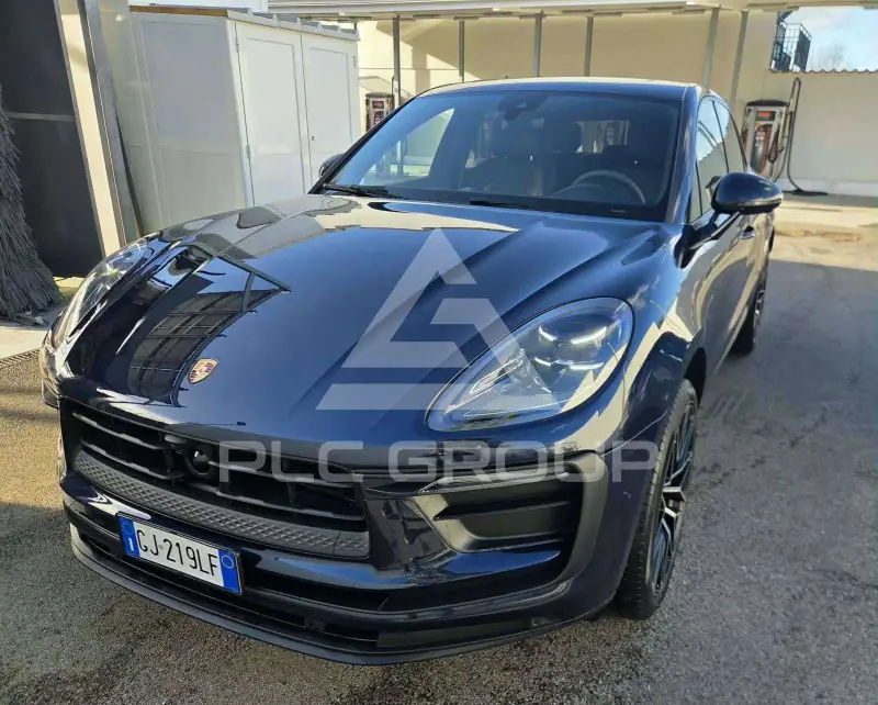 2022 Porsche MACAN