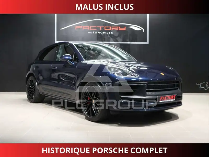 2022 Porsche MACAN