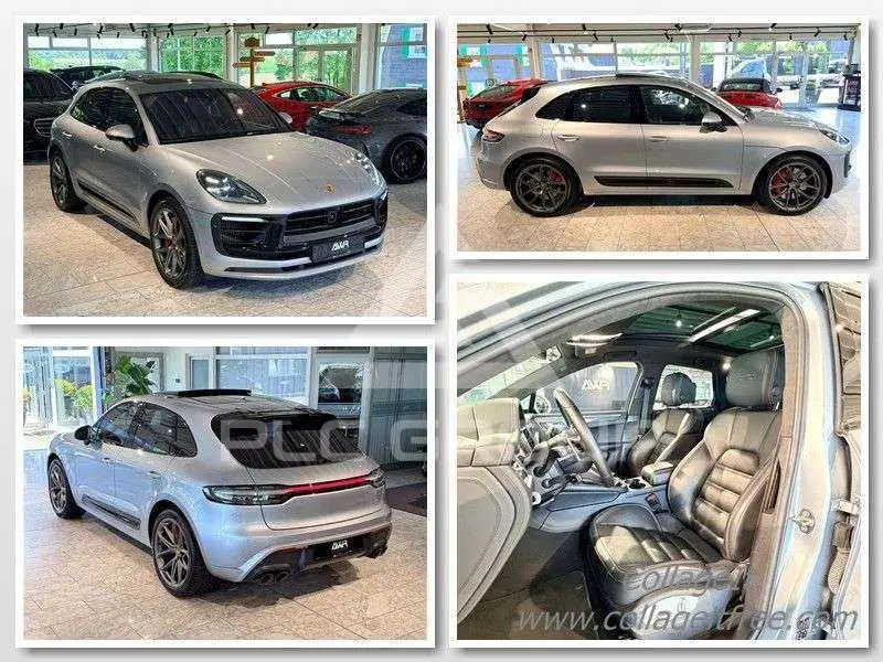 2022 Porsche MACAN