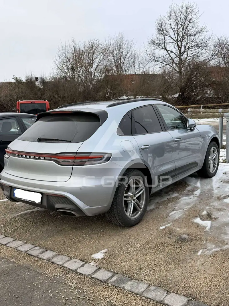 2022 Porsche MACAN