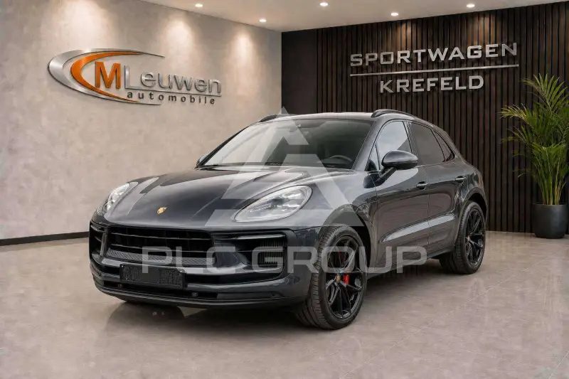 2022 Porsche MACAN