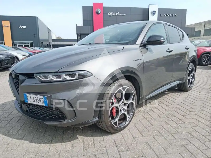 2022 Alfa Romeo Tonale