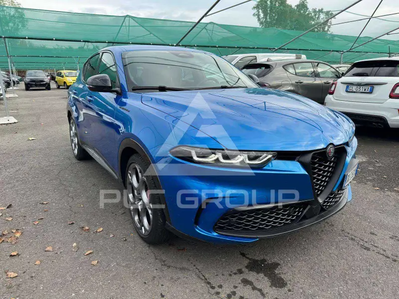 2022 Alfa Romeo Tonale